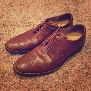 Cole Haan Madison Grand OS Wingtip Oxfords